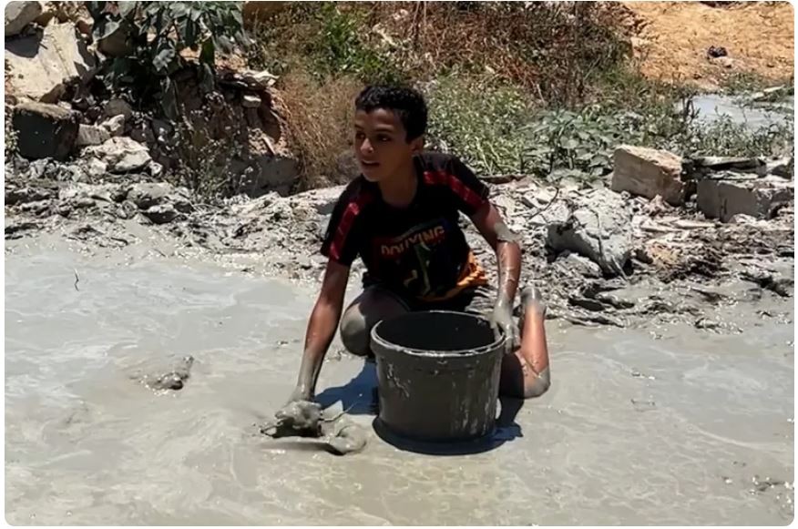 الإسمنت مفتاح التعافي